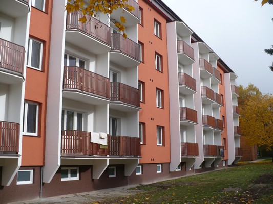 Reference Regenerace panelové výstavby