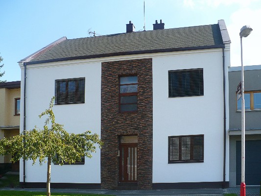 Reference - Zateplování budov